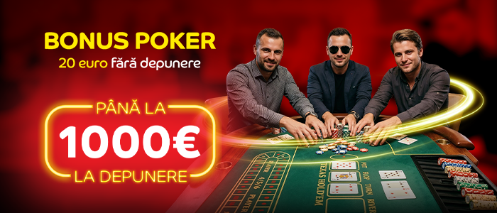 Pachet Bonus